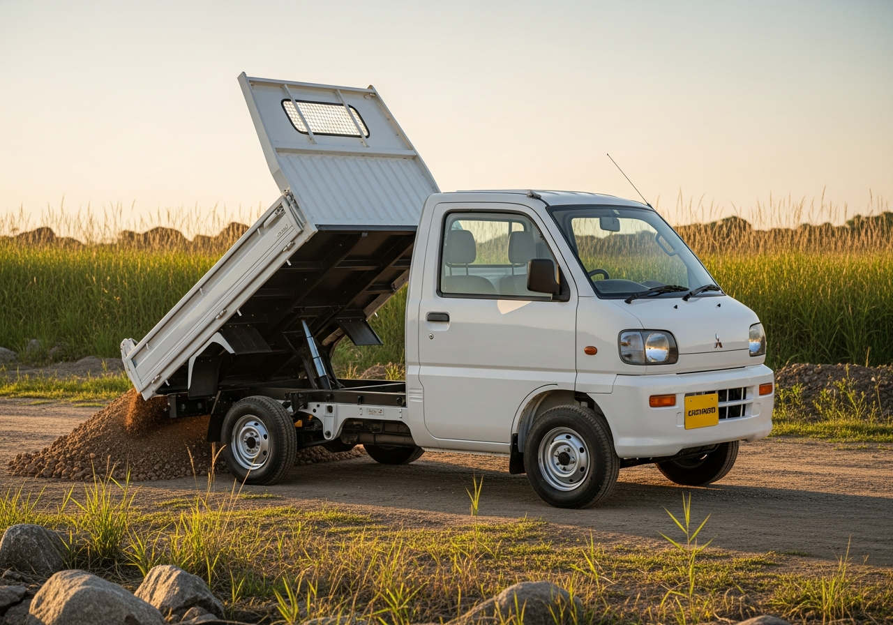 1994 Mitsubishi Minicab