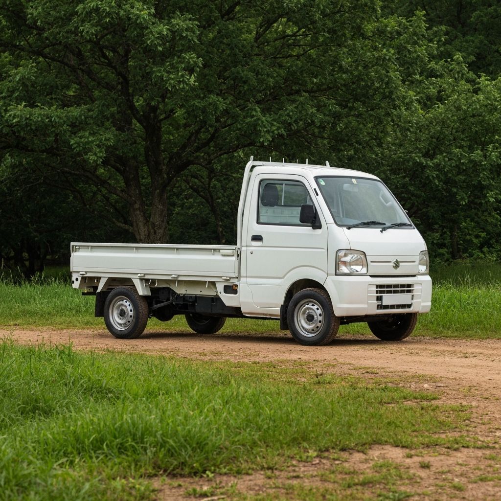 1992 Suzuki Carry